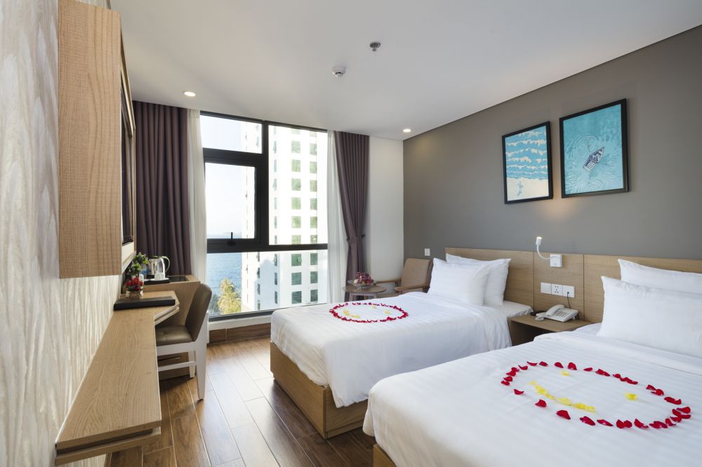 Deluxe SV, Smile Hotel Nha Trang 3*