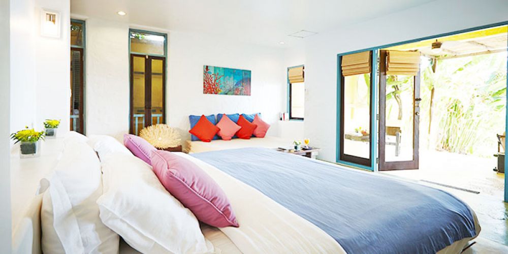 Beach Front Suite, Vacation Village Phra Nang Lanta 4*