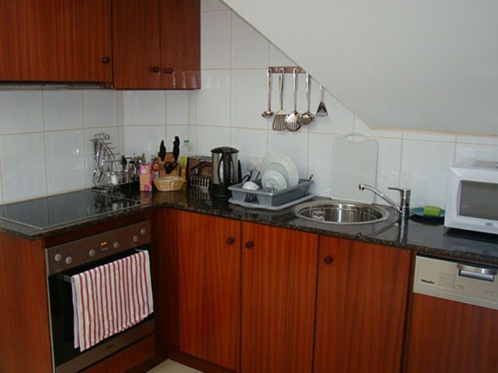 Penthouse Apartment 1 bedroom/2 bedroom, Hanneman Holiday Residence 3*