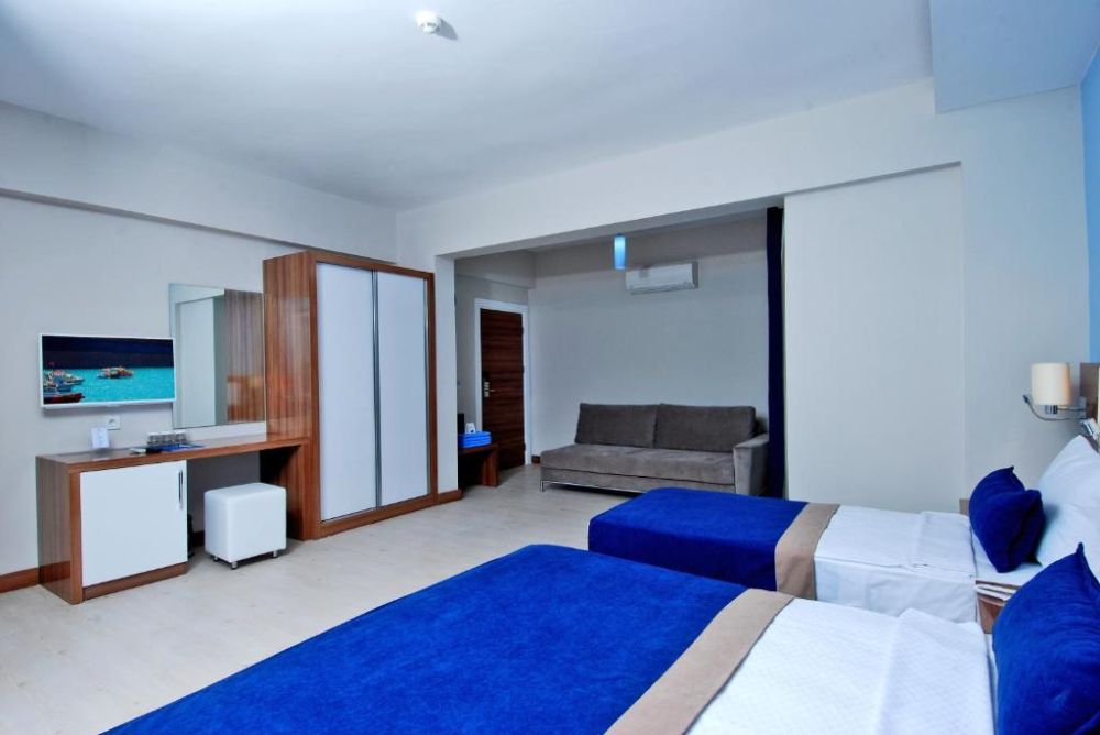 Large room, Kleopatra Ramira Hotel 4*