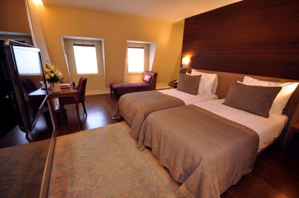 Deluxe Room, Levni Hotel & SPA 5*