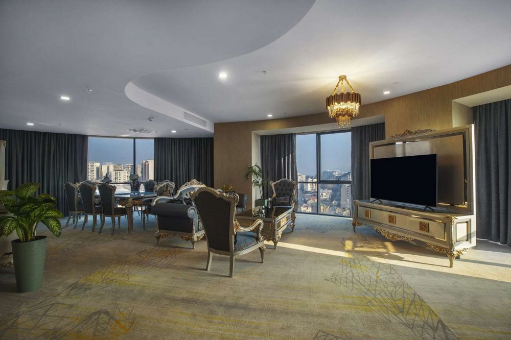 suite king, Royal Tulip 5*