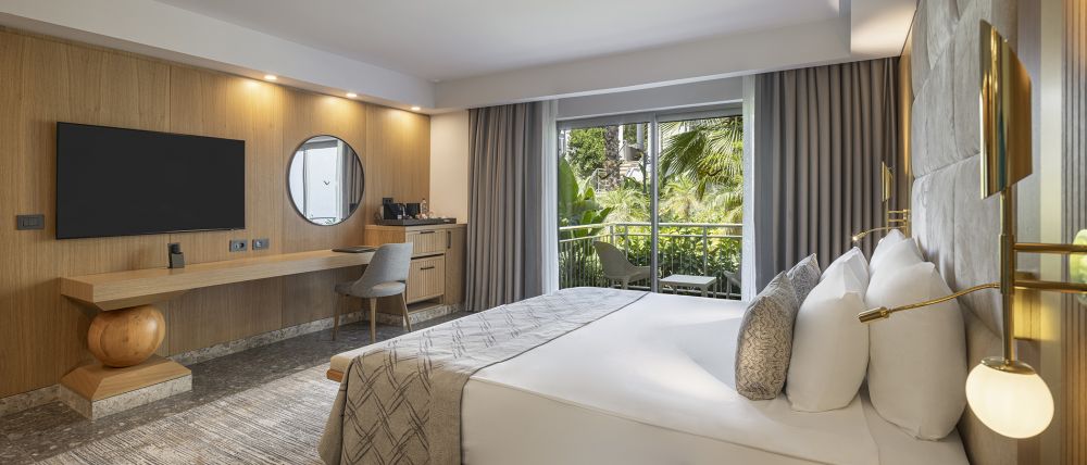 Comfort Lake House, Movenpick Resort AntalyaTekirova (Ex. Royal Diwa Tekirova Resort) 5*