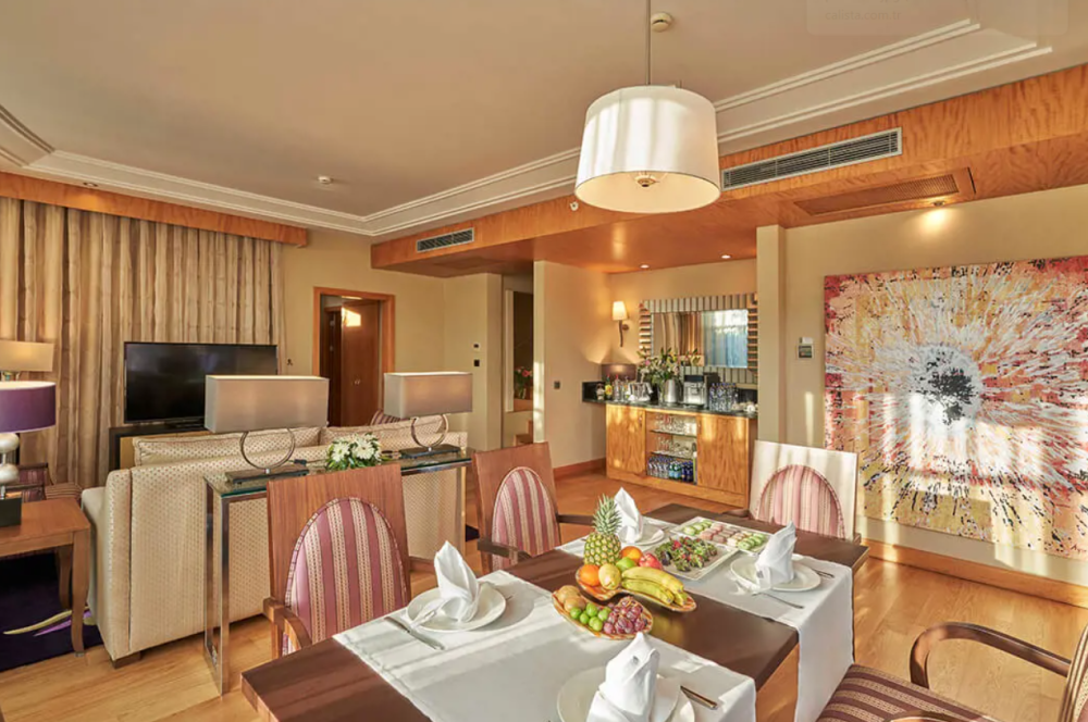 Villa Twin, Calista Luxury Resort Special Rooms 5*