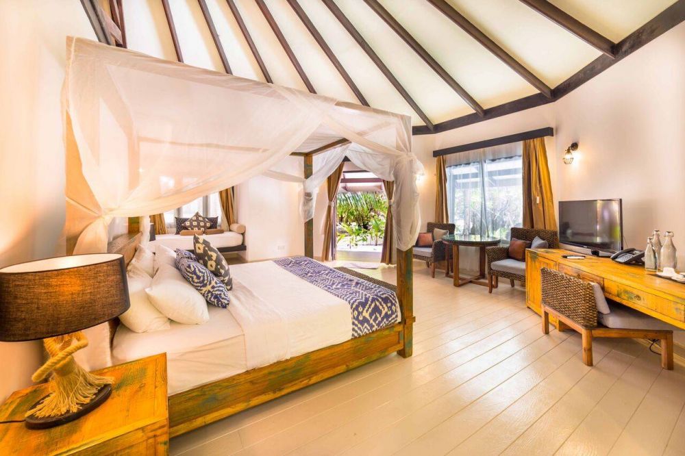 Beach Access Villa, Kihaa Maldives 5*