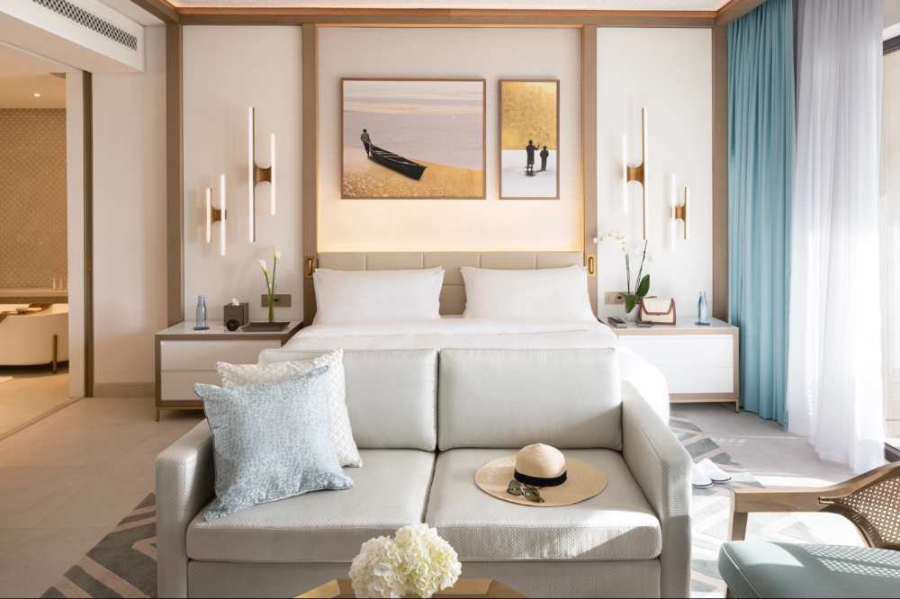 Gulf Summer House Arabian Room, Jumeirah Gulf of Bahrain Resort & Spa Zallaq 5*