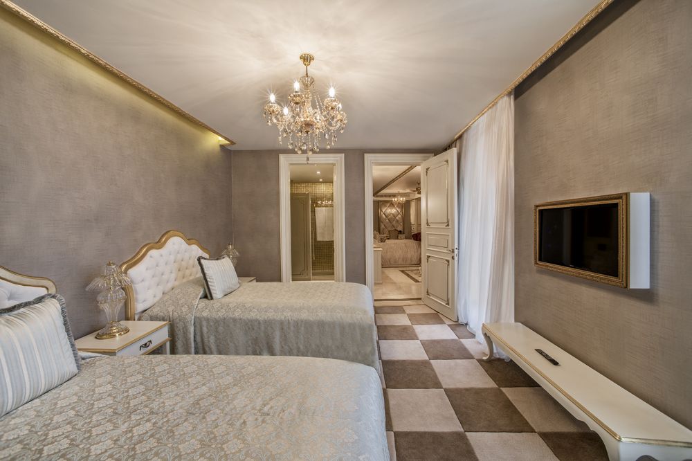 Jr. Grand Villa, The Plaza Hotel Bodrum (ex. Be Premium) 5*