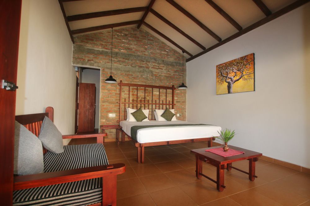 Bungalow Room, The Coastal Village 4*