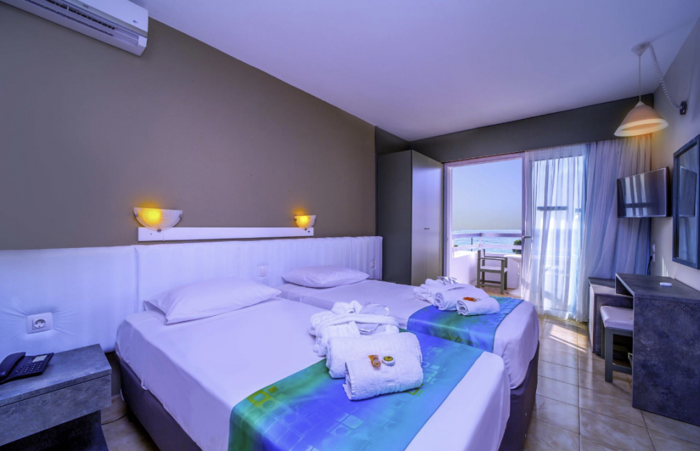 Twin Standard, Lito Hotel Rodos 3*