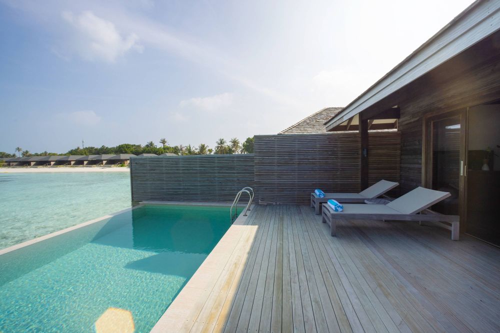 Mabin Water Pool Villa, Jawakara Islands Maldives 5*