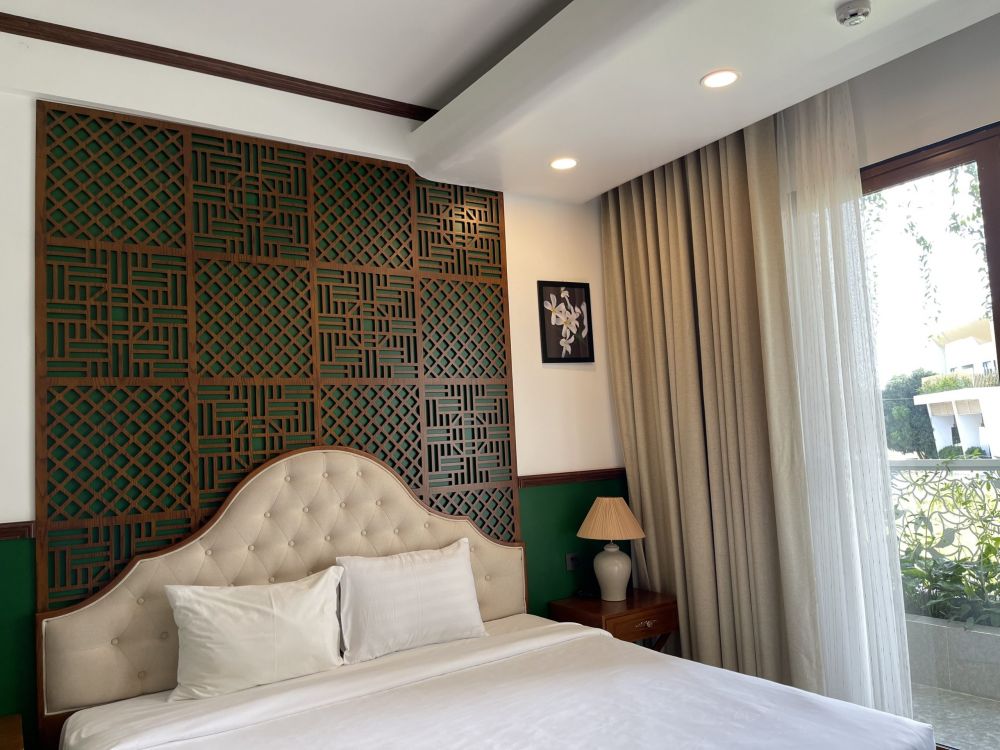 Family Suite Connecting, Boutik Cham Hotel 4*