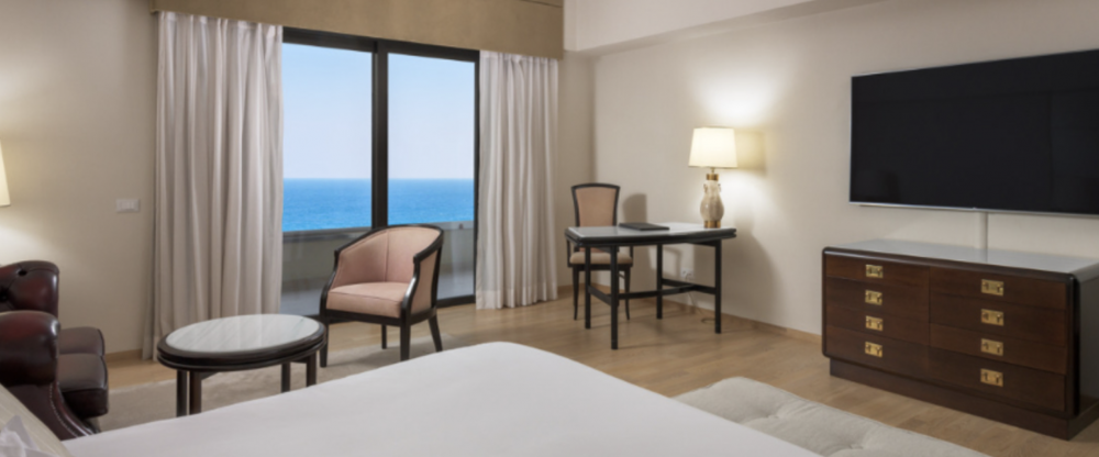 Executive Room Sea View, Rodos Palace Hotel 5*