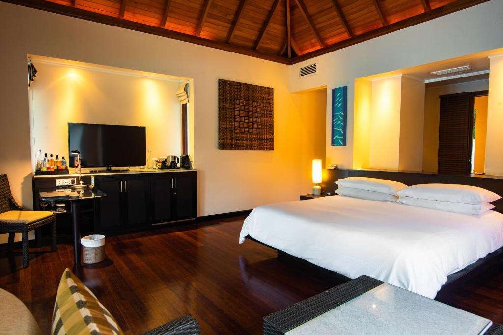 King Beachfront Villa, Hilton Seychelles Labriz Resort & Spa 5*