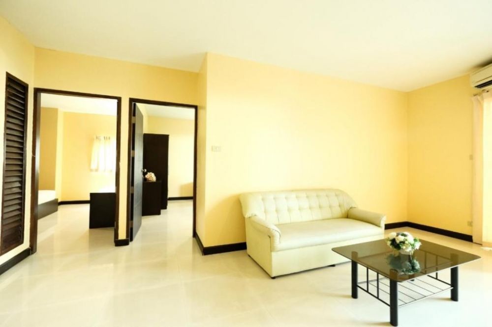 Family Suite, Jomtien Plaza Residence 3*