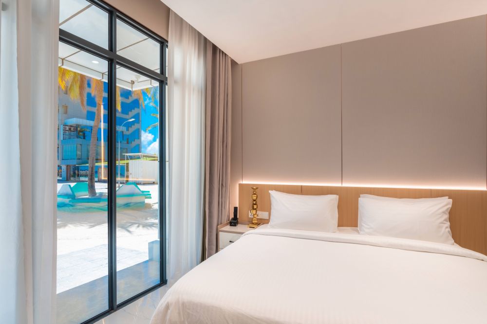 Standard Room, WINGS By Hawks Hotels 3*