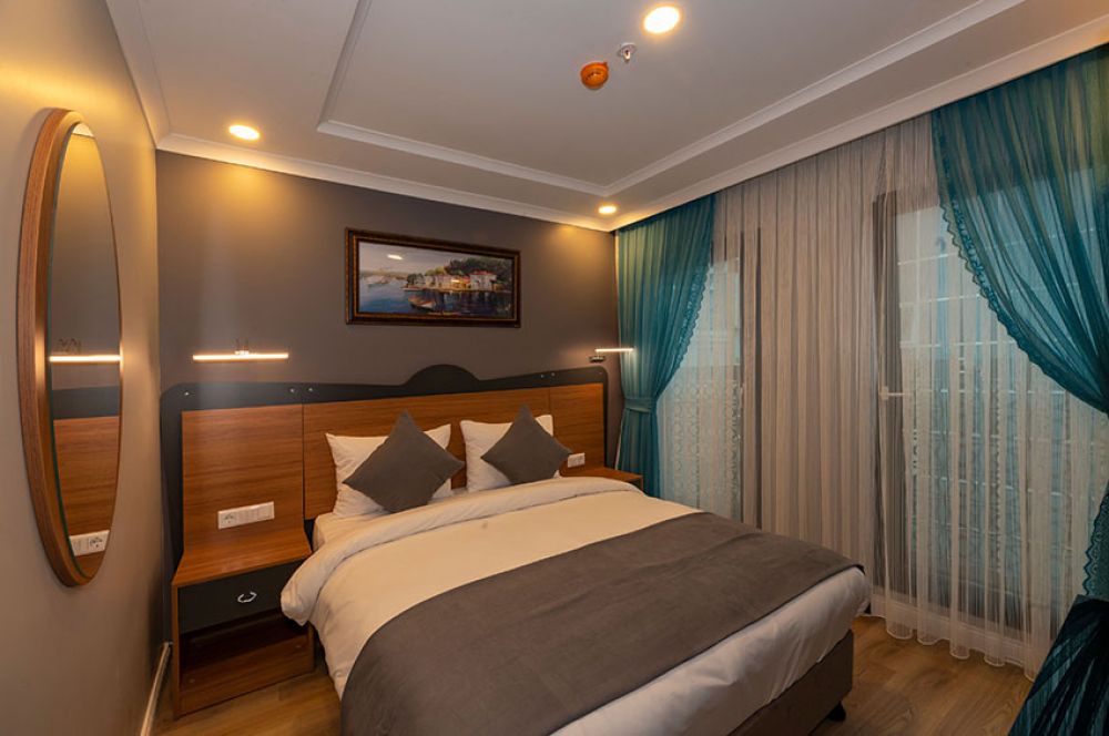 Deluxe, New Emin Hotel 4*