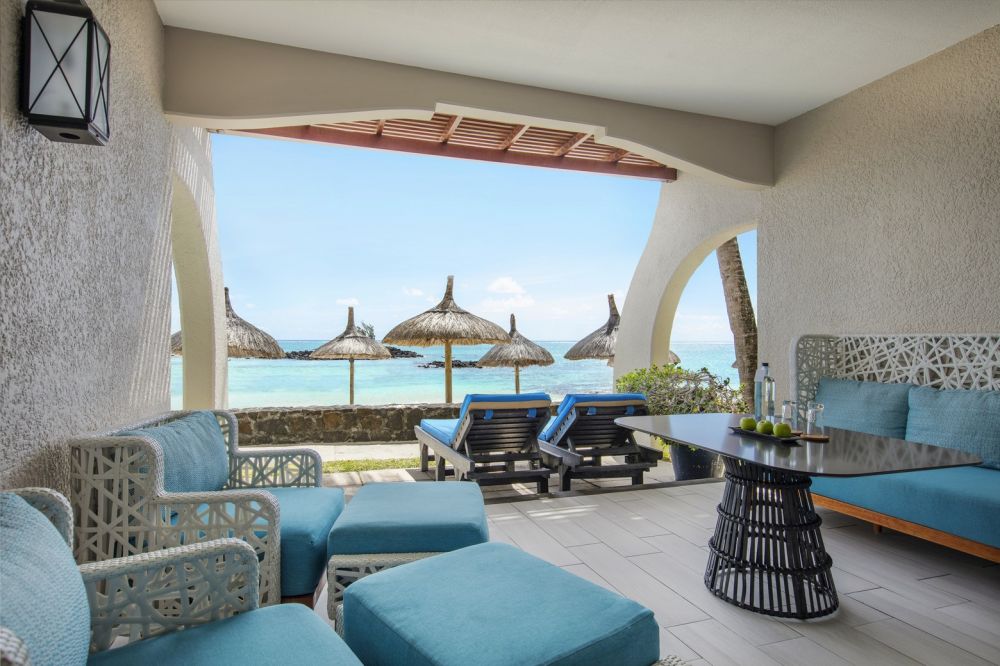 Junior Suite/ Junior Suite Beach Front, Constance Belle Mare Plage Mauritius 5*