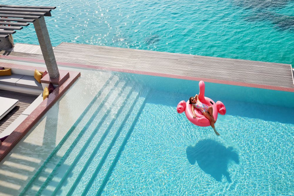 3-Bedroom Olhahali Water Retreat With Pool, Jumeirah Olhahali Island Maldives 5*