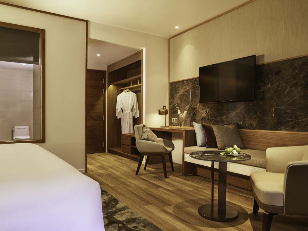 2 Bedroom Interconnecting Family Studio With SV, Movenpick Resort Waverly & Movenpick Villas Residence Phu Quoc 5*