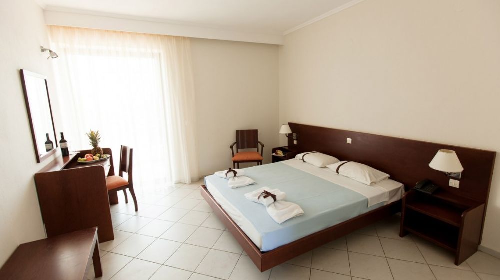 Standard Room, Kassandra Mare Hotel & Spa Club 4*