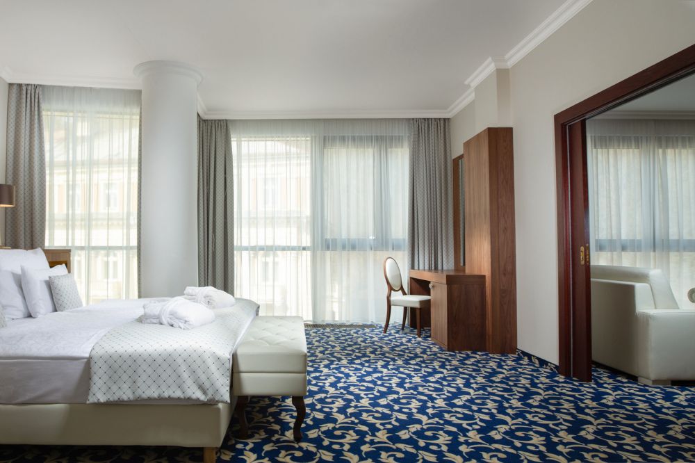 Suite Exclusive, Grandhotel Nabokov 4*