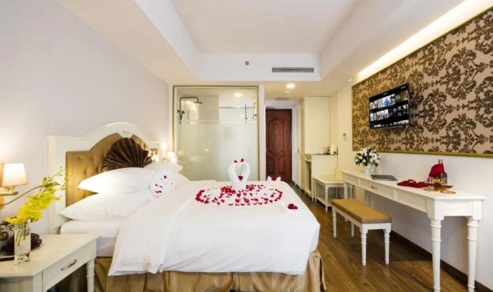 Deluxe City View, Nha Trang Prince 4*