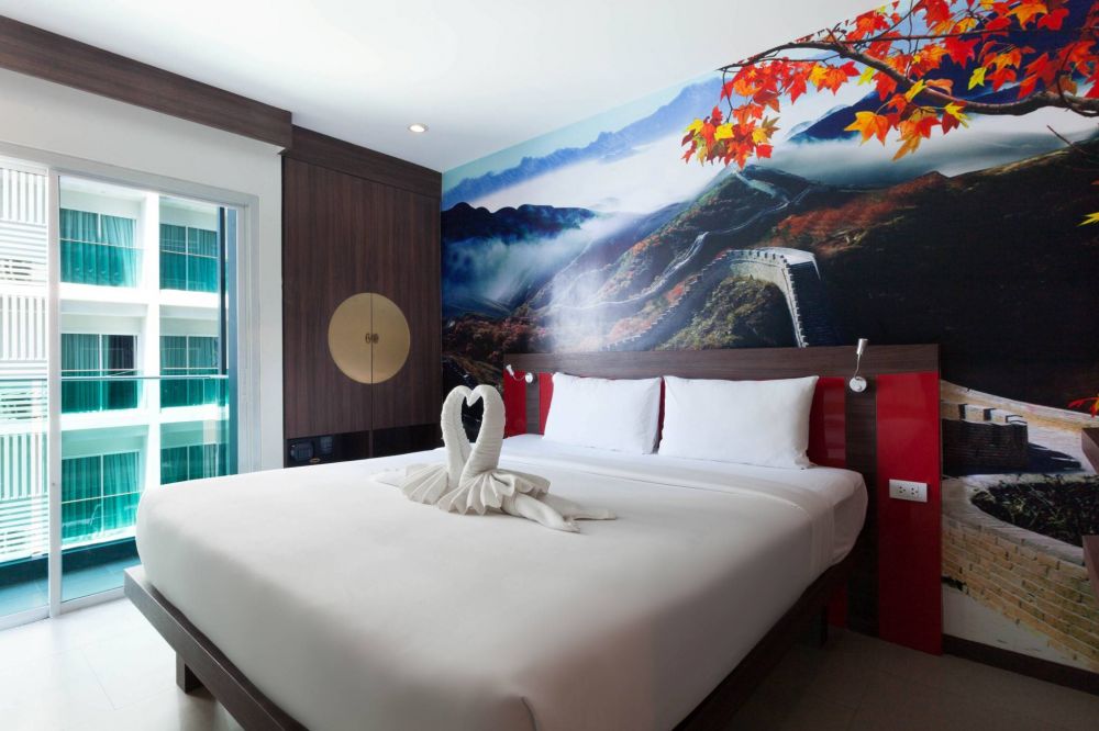 Superior, The Aim Patong Hotel 3*