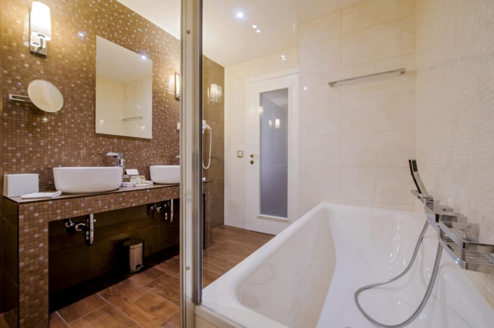 Suite, Prestige Hotel Budapest 4*