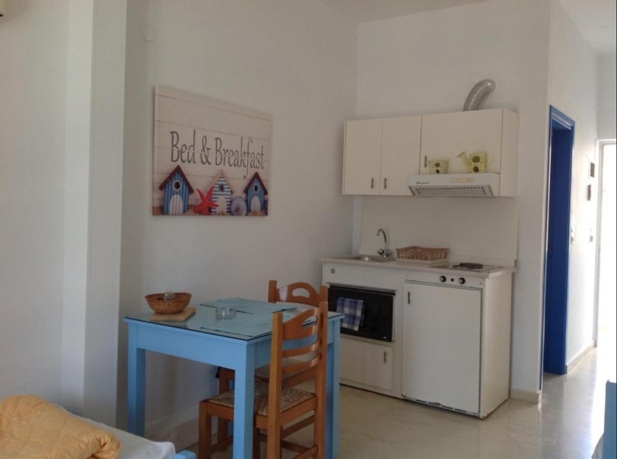 Superior 1 Bedroom Apartment, Ikonomakis Apartments 3*