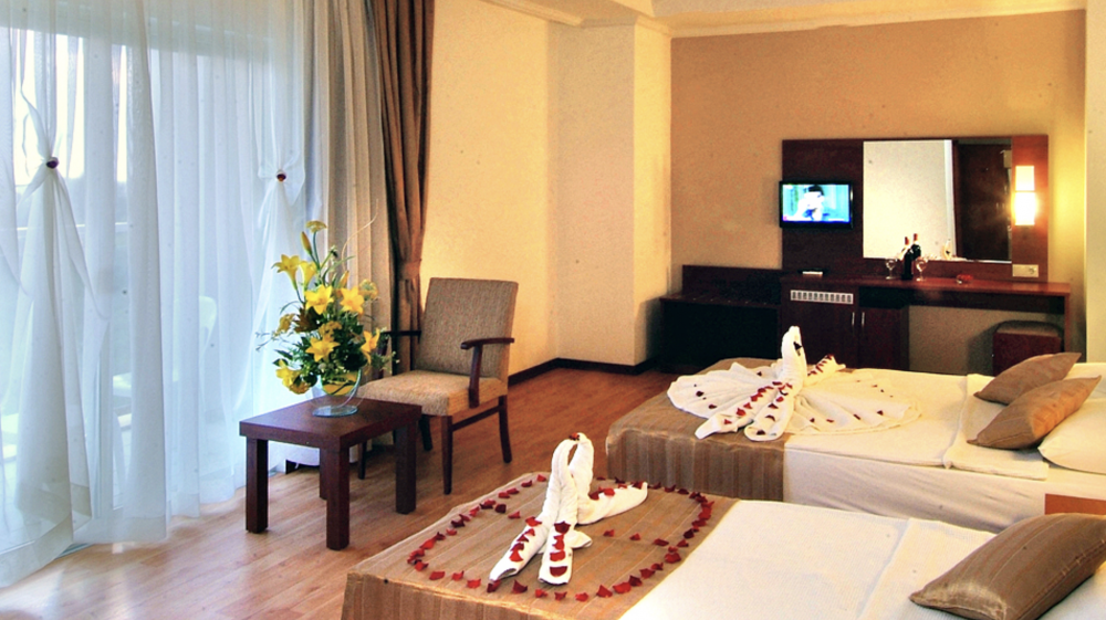 Standard Room, Hedef Resort SPA 5*