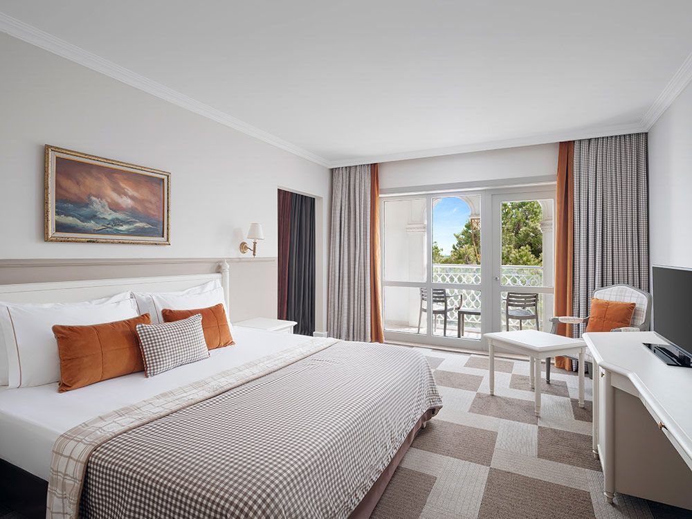 Kremlin Suite Room, Asteria Hotel Kremlin Palace 5*