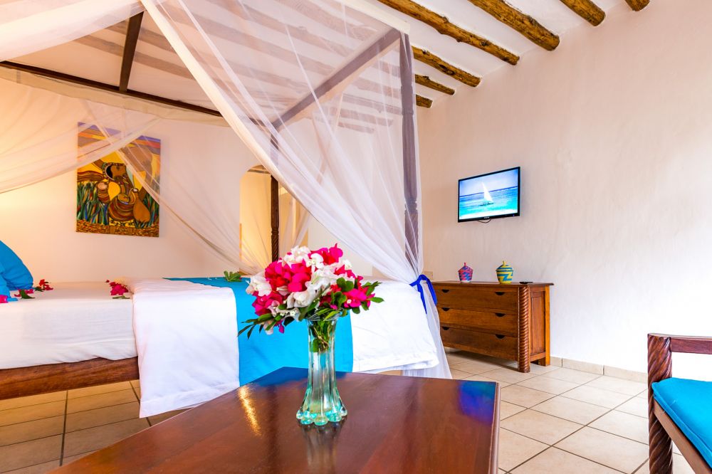 Comfort Family Room, Diani Sea Lodge 3*