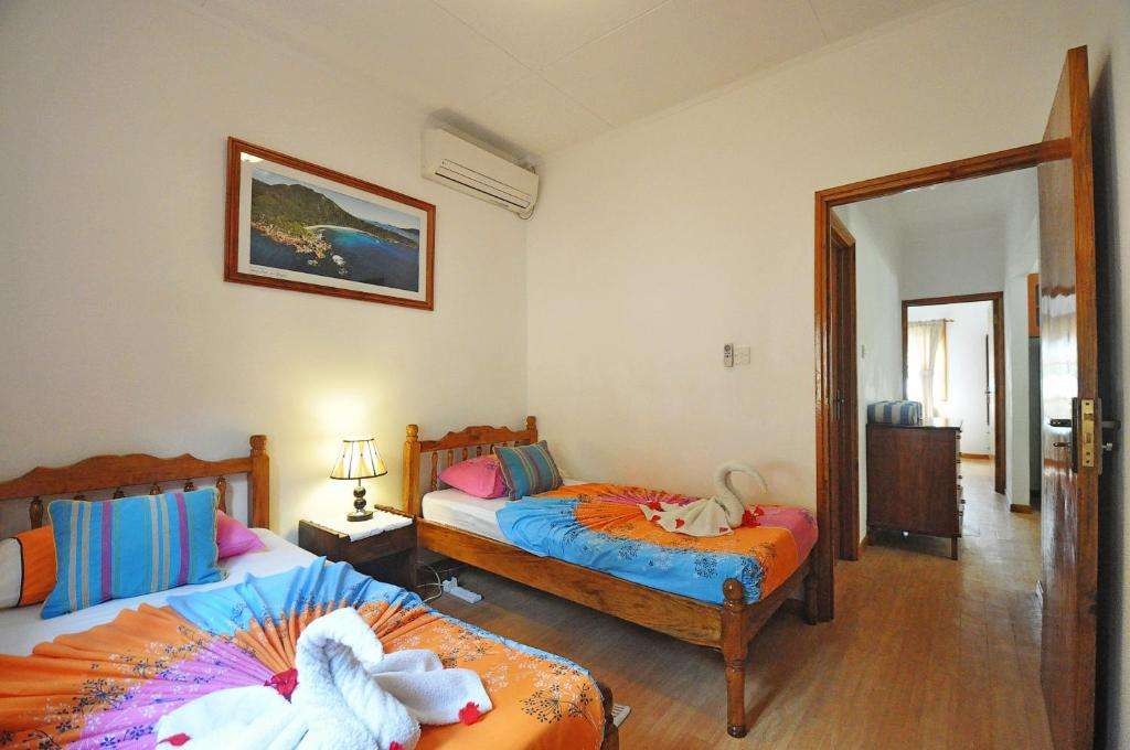 2 Bedroom Family Villa, Acquario Self Catering 