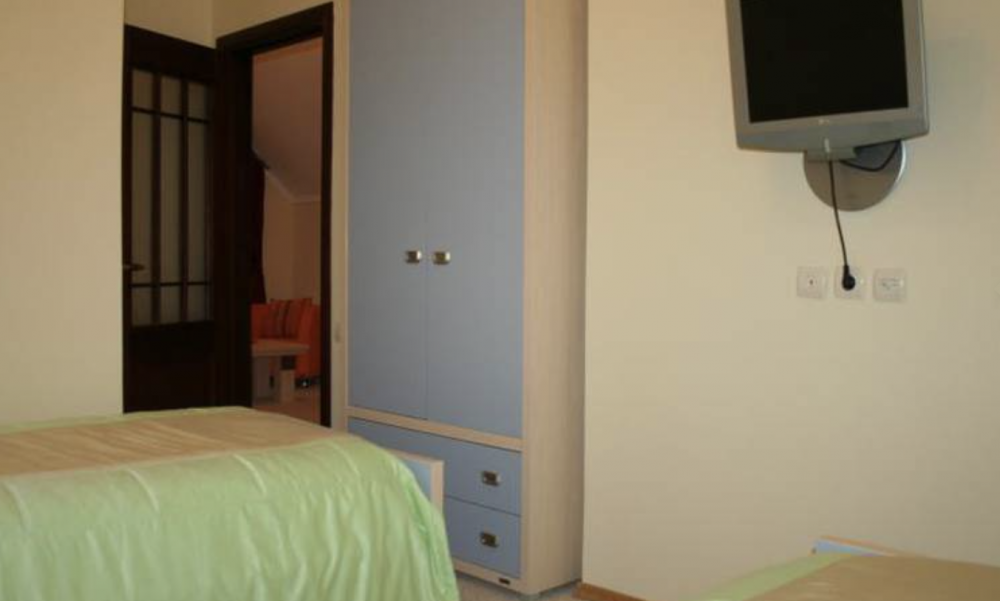 Люкс 4-местный тип 3, Буковель 3*