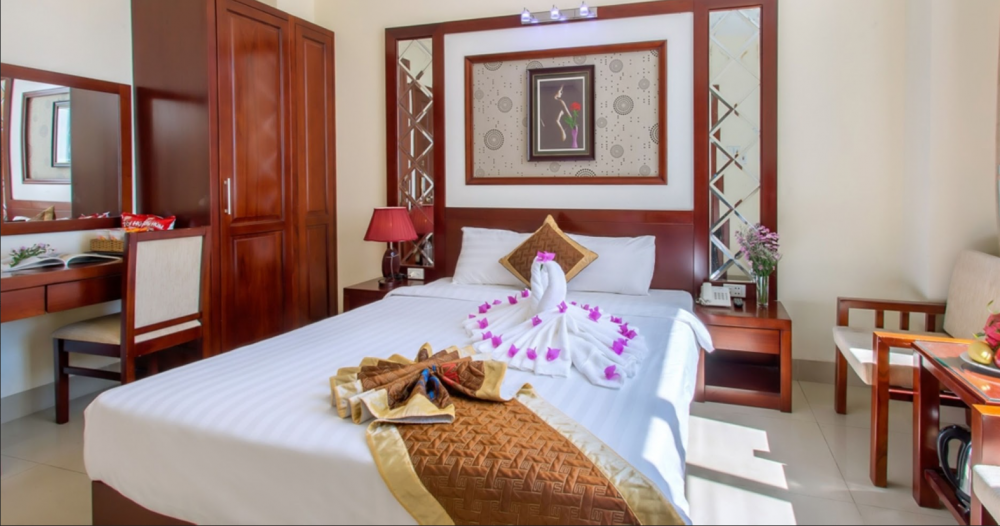 Double/Twin, Sunview Hotel Da Nang 2*