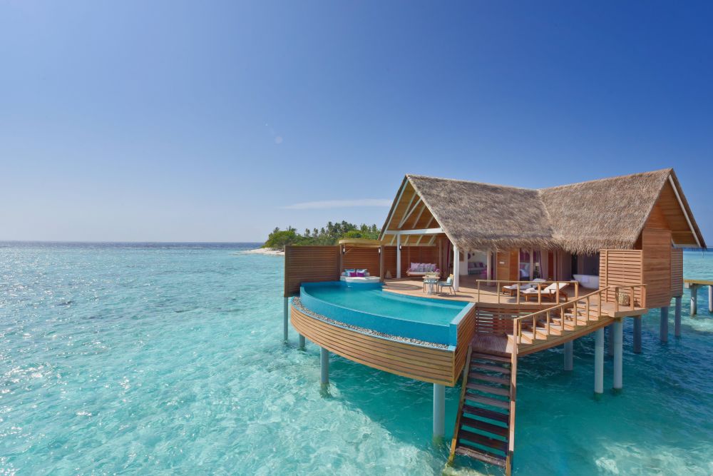 Water Pool Villa, Milaidhoo Island Maldives (Adults only 8+) 5*