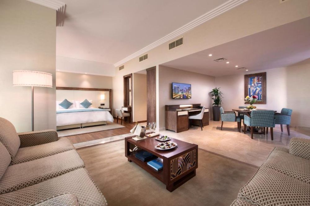 Deluxe Suite, Stella Di Mare Dubai 5*