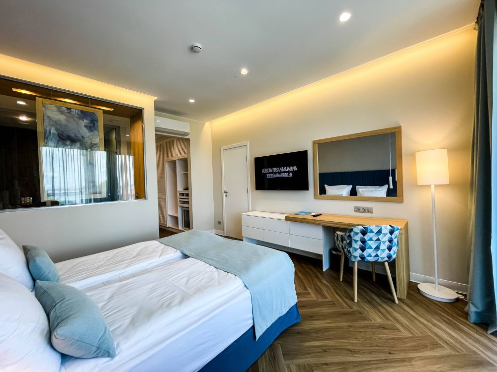 Dbl Connecting Smart Room Park View, Viva Mare Beach 4*