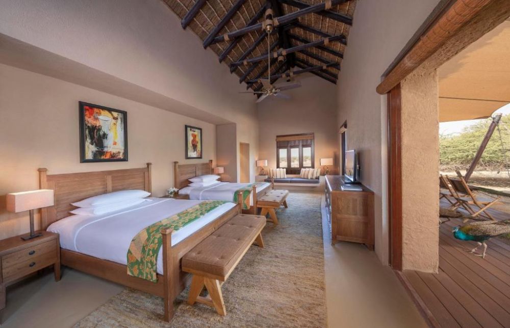 2 Br Anantara Pool Villa, Anantara Sir Bani Yas Island Al Sahel Villas 5*