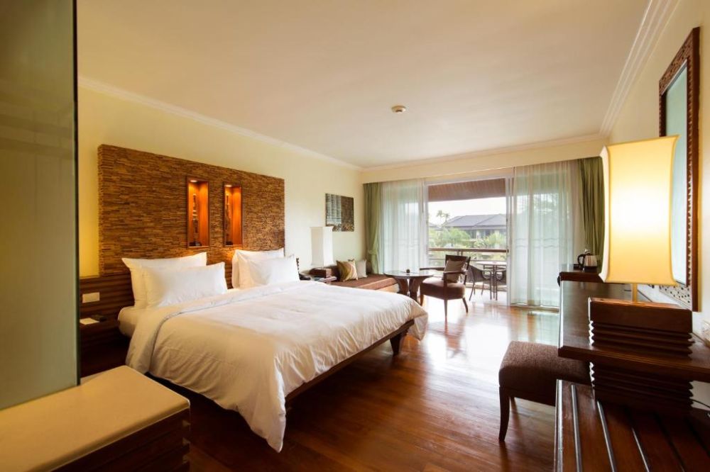 Double Room, Robinson Club Khao Lak 5*