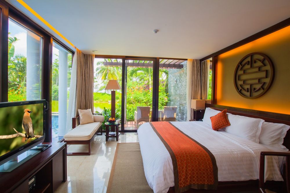 Spa Pool Villa, Banyan Tree Hotel & Resort 5*