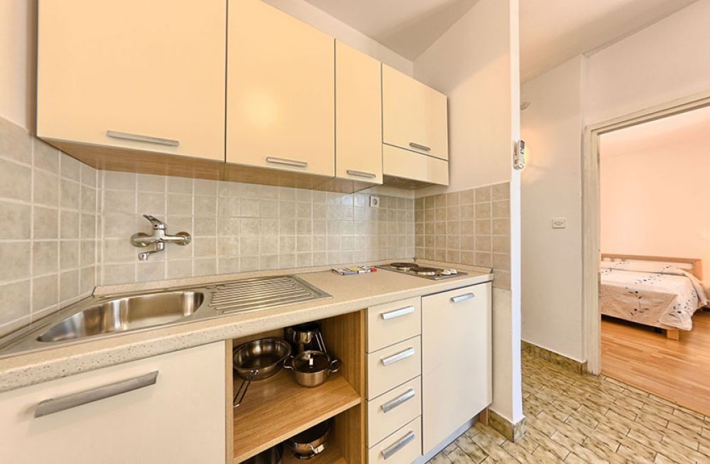 Apartment Standart 2+1/ Standart Plus 2+1, Apartments Medena 3*