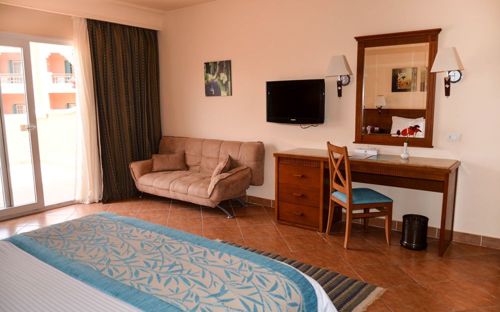 Family Room, Charmillion Club Aqua Park 5*