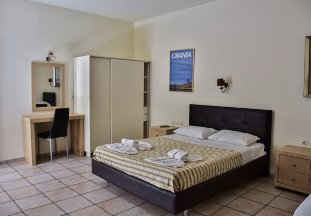 Deluxe Double Room with 1 Large Double Bed, Eleonora Boutique Hotel 3*