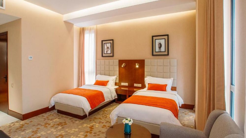 Standart/Standart Double/Standart Triple, Reikartz Horizont 4*