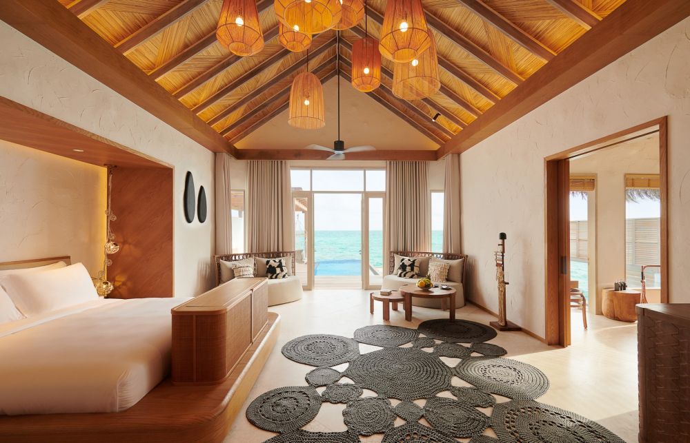 Grand Water Sunset Villa, Sirru Fen Fushi Private Lagoon Resort (ex. Fairmont Sirru Fen Fushi) 5*