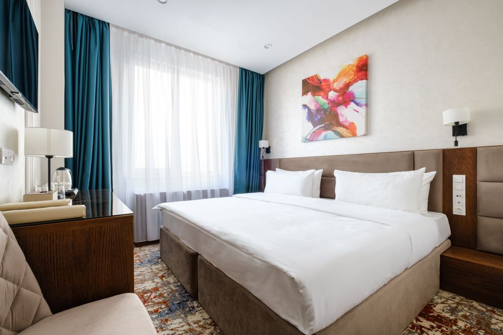 Одноместный Cтандарт, Grand Mildom Hotel 3*