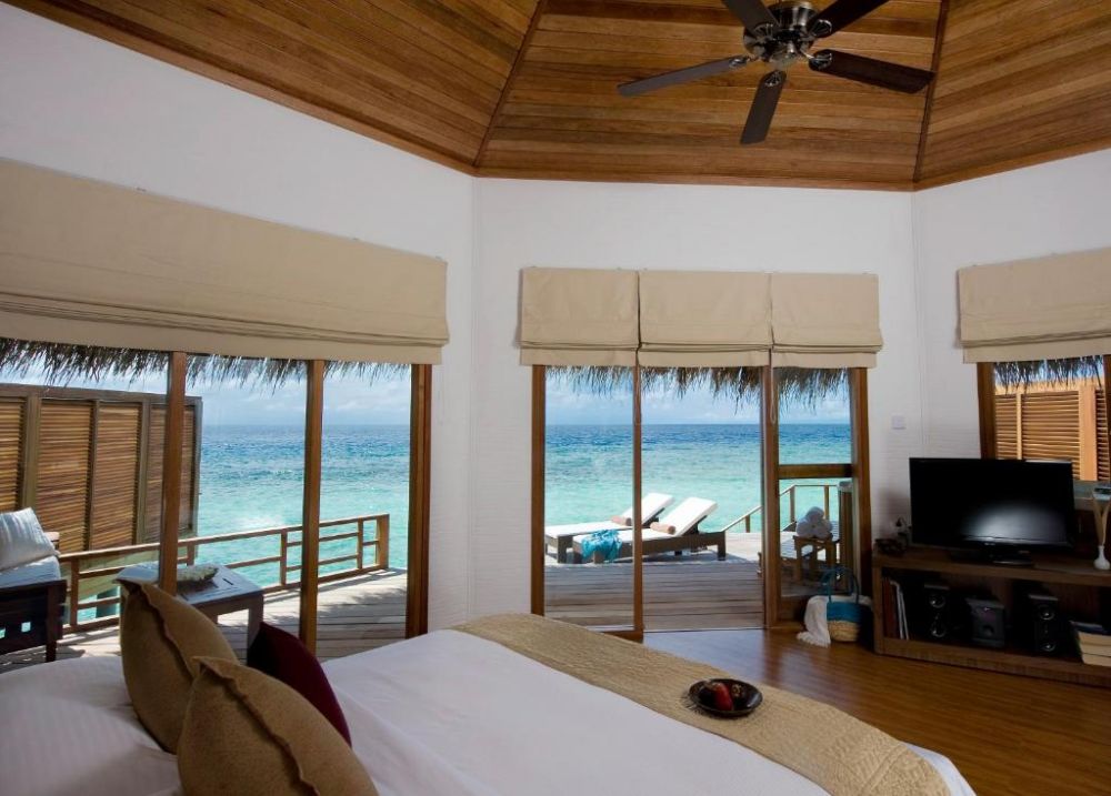 Water Villa, Kuramathi Maldives (ex. Kuramathi Island Resort) 4*