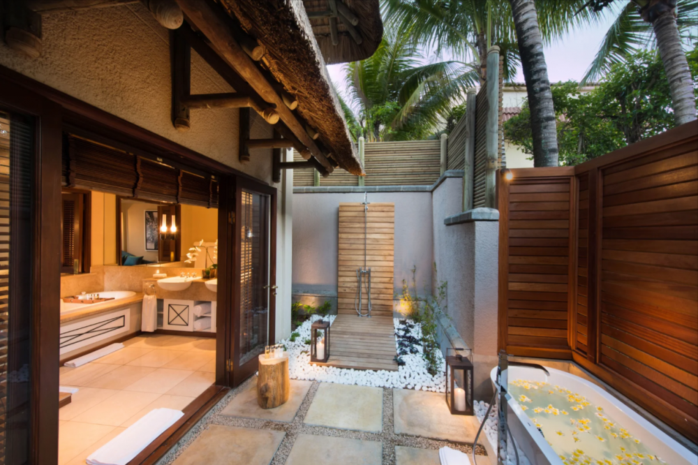 Presidential Villa, Constance Belle Mare Plage Mauritius 5*