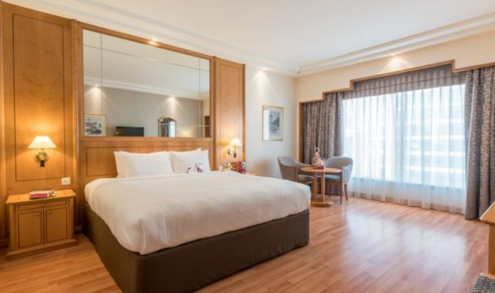 Standard Room, Millennium Downtown Abu Dhabi (ex.Millennium Plaza Abu Dhabi) 5*